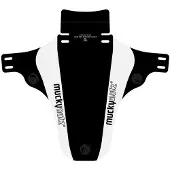 Mucky Nutz Face 2 Front Mudguard Zwart