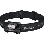 Fenix HM55R oplaadbare hoofdlamp, 1200 lumen, Black