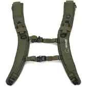 Shimoda Womens Simple Petite Strap II Groen