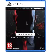 Ps5 Hitman World Of Assassination