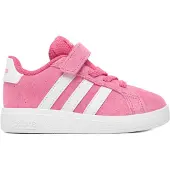 Adidas Sneakers 'Grand Court 00S' pink / wit