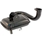 Rms Classic Piaggio Vespa Px 125-150cc 417806 100751040 Uitlaatdemper