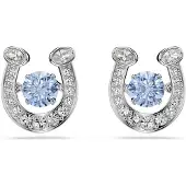 Swarovski - Metalen Oorbellen Voor Dames
