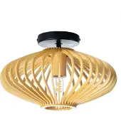 Expo ETH Tess plafonniere E27 230v d300xh150mm