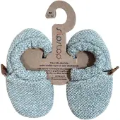 SLIPSTOP Soft Green Bootie Sloffen Junior 20-21