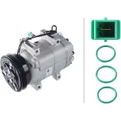 Hella 8FK 366 200-801 Aircopomp