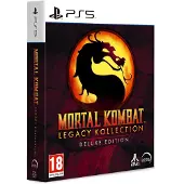 Mortal Kombat Legacy Kollection Deluxe Edition | PS5