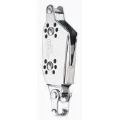 Harken V Jam Micro Pulley Zilver