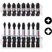 Bosch Impact Insert Bit 25mm, 8x