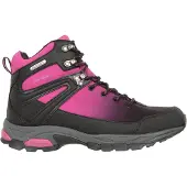 Mountain Warehouse Dames/dames Shadow Softshell wandelschoenen (Donkerroze)