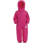 Regatta - Geweldige Outdoors Peuter Puddle IV Waterbestendige Regenpak (Roze)