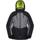 Mountain Warehouse Kinderen/Kids Galactic II Extreme Ski Jacket (Grijs)