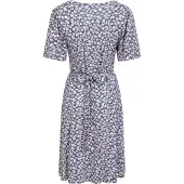 Mountain Warehouse Dames/Dames Como Bloemen Jurk (Grijs)