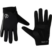 Dare 2b Dames/Dames fietshandschoenen (Zwart)