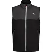 Trespass - "Eboy" vest voor heren, sportmodel TP7146 (maat XS) (zwart)