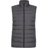 Mountain Warehouse Heren Seasons II gewatteerd gilet (Houtskool)