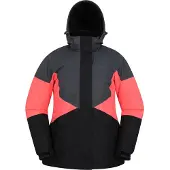 Mountain Warehouse Dames/Dames Moon II Ski jas (Helder Roze)