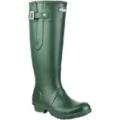 Cotswold Unisex Groen Rubber Windsor Wellingtons (Groen)