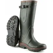 Cotswold Heren Kompas Neopreen Wellington Laarzen (Groen)