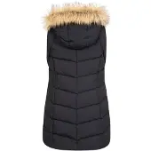 Mountain Warehouse Dames/Dames Isla Extreme Gilet (Zwart)