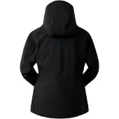 Dare 2b Dames/Dames Flurry II Waterdichte Ski jas (Zwart)