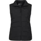 Mountain Warehouse Dames/Dames Opal Gewatteerd Gilet (Zwart)