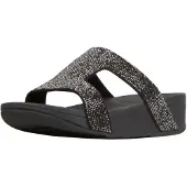 FitFlop Fit Flop Dames/Dames Marli Sliders (Zwart)