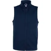 Russell athletic Russell Heren Smart Softshell Gilet Jacket (Franse marine)