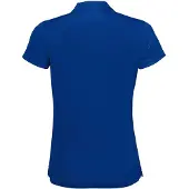 Sols Dames/dames Performer korte mouw Pique Polo Shirt (Koningsblauw)