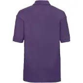 Russell athletic Russell Kinder/Kids Poloshirt (Paars)