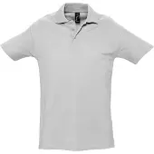 Sols Heren Lente II Korte Mouw Zwaarlijvig Poloshirt (As)