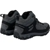 Regatta Heren Edgepoint IV Wandelschoenen (Graniet/Donker staal)
