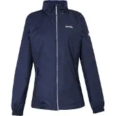 Regatta - Dames Corinne IV Waterdichte Softshell Jas (Marine)