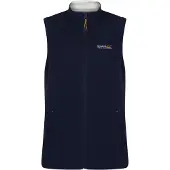 Regatta Great Outdoors Damen Outdoor Classics Sweetness II Vest RG965 (maat 44 DE) (Marineblauw/Wit)