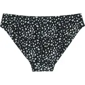Regatta Dames/Dames Aceana Polka Dot Bikinibroekje (Zwart/Wit)