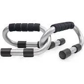 Regatta Push Up Bars (Zwart/Zilver)