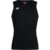 Canterbury Heren Club Dry Tank Top (Zwart)