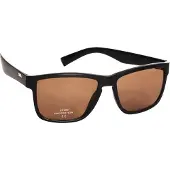 Trespass Volwassenen Unisex Mass Control Zonnebril (Zwart)
