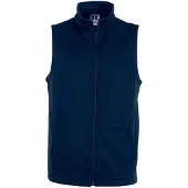 Russell athletic Russell Heren Slim Softshell Gilet (Franse marine)