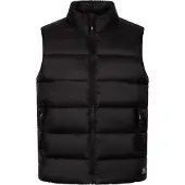 Trespass Dames Simone Gewatteerd Casual Gilet (Zwart)