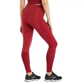 Umbro Dames/Dames Pro 7/8 Trainingslegging (Zongedroogde tomaat)