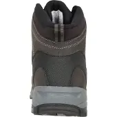 Mountain Warehouse Dames/Dames Rapid Suède Waterdichte Wandelschoenen (Zwart)