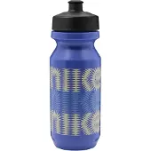 Nike Waterfles met brede mond 650ml (Koningsblauw)