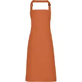 Premier Kleuren Slabberschort / Werkkleding (Pack of 2) (Terracotta)