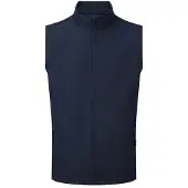 Premier Heren Windchecker Gerecycled Printbaar Gilet (Marine)