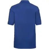 Russell athletic Russell Kinder/Kids Poloshirt (Helder Koningsblauw)