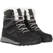 Mountain Warehouse Dames/Dames Leisure II Sneeuwlaarzen (Jet Zwart/Wit)