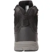 Mountain Warehouse Heren Ramble Softshell Wandelschoenen (Houtskool/zwart)