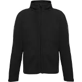 Regatta Kinderen/Kinderen Brigade II Micro Fleece Jacket (Zwart)
