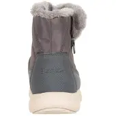 Mountain Warehouse Dames/Dames Boston fleece gevoerde sneeuwlaarzen (Grijs)